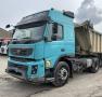 Tracteur Volvo FMX HYDRAULIQUE, BLOCAGE DIFFERENTIEL