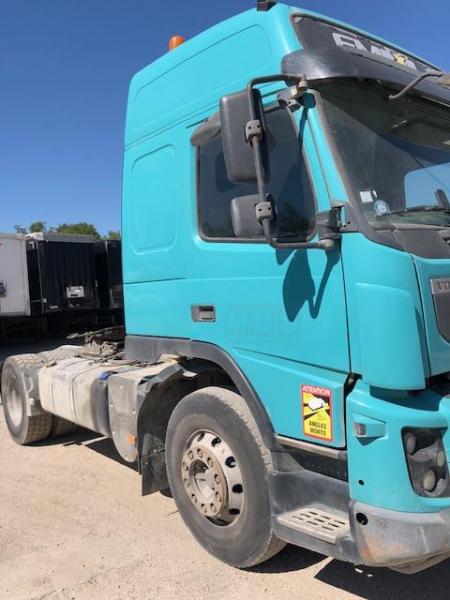Tracteur Volvo FMX