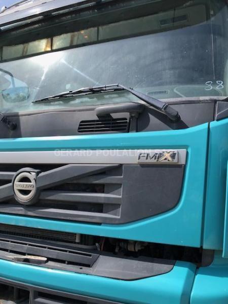 Tracteur Volvo FMX HYDRAULIQUE, BLOCAGE DIFFERENTIEL