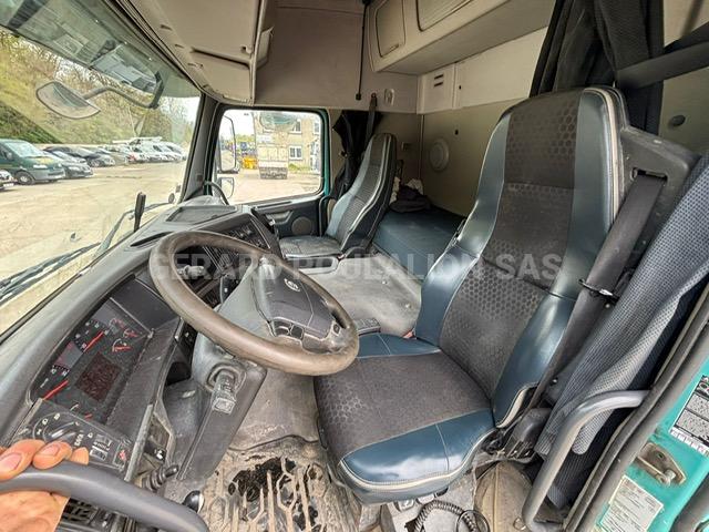 Tracteur Volvo FMX HYDRAULIQUE, BLOCAGE DIFFERENTIEL