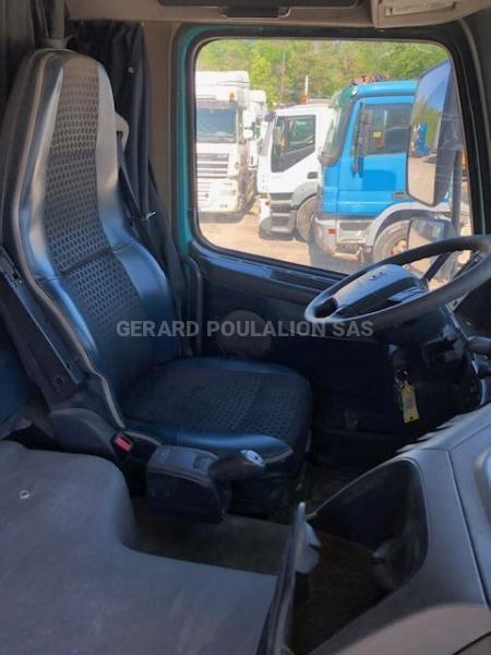 Tracteur Volvo FMX HYDRAULIQUE, BLOCAGE DIFFERENTIEL