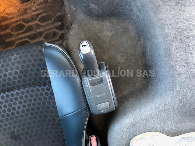 Tracteur Volvo FMX HYDRAULIQUE, BLOCAGE DIFFERENTIEL