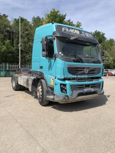 Tracteur Volvo FMX HYDRAULIQUE, BLOCAGE DIFFERENTIEL