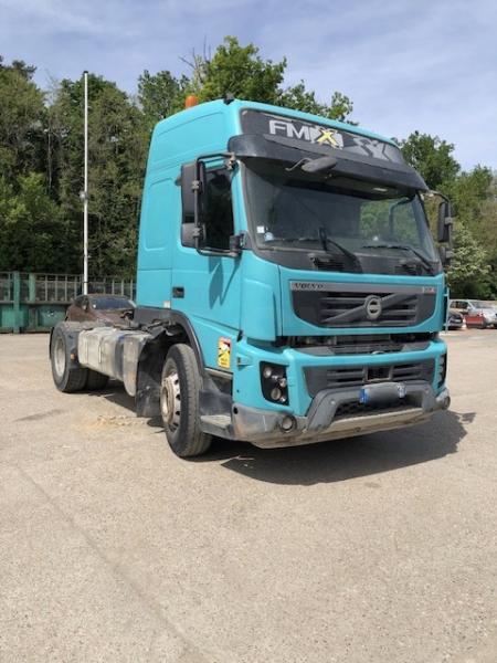 Tracteur Volvo FMX