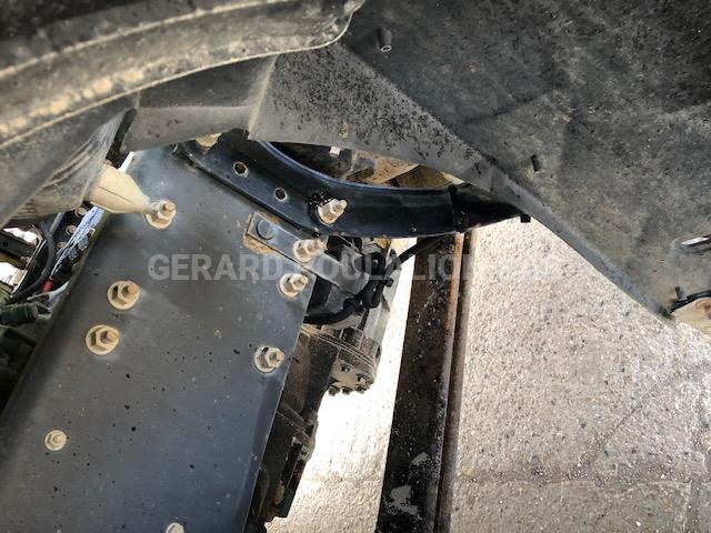 Tracteur Volvo FMX HYDRAULIQUE, BLOCAGE DIFFERENTIEL
