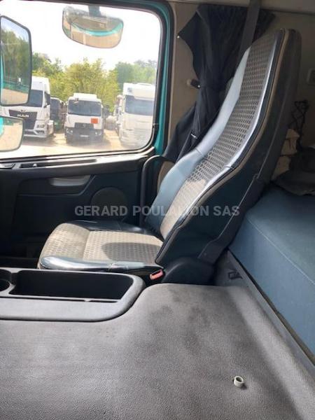 Tracteur Volvo FMX HYDRAULIQUE, BLOCAGE DIFFERENTIEL