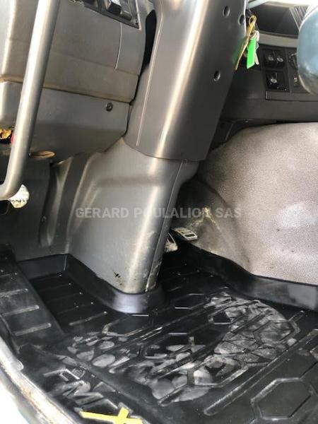 Tracteur Volvo FMX HYDRAULIQUE, BLOCAGE DIFFERENTIEL