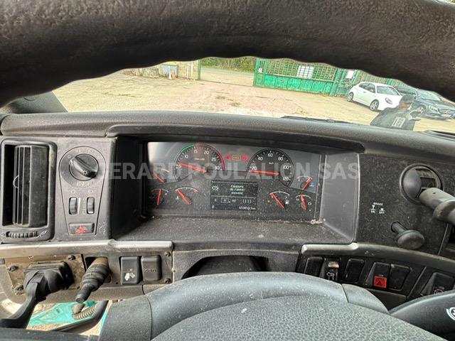 Tracteur Volvo FMX HYDRAULIQUE, BLOCAGE DIFFERENTIEL