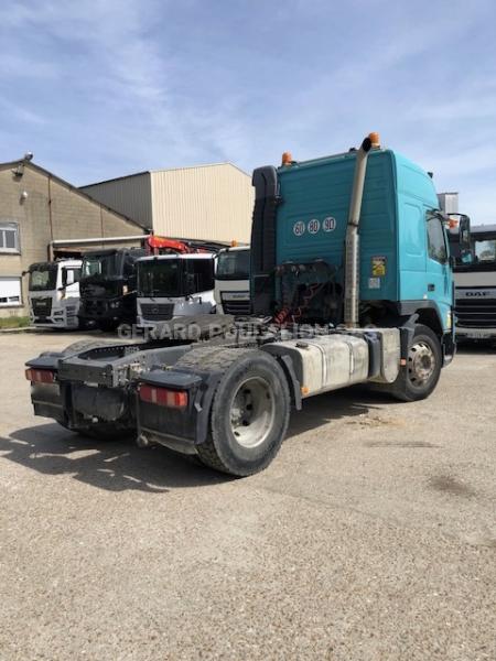 Tracteur Volvo FMX HYDRAULIQUE, BLOCAGE DIFFERENTIEL