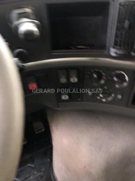 Tracteur Volvo FMX HYDRAULIQUE, BLOCAGE DIFFERENTIEL