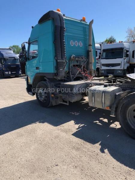 Tracteur Volvo FMX HYDRAULIQUE, BLOCAGE DIFFERENTIEL