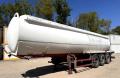 Semi-remorque General Trailers 3 ESS 36.000 LITRES, 7 CPTS Citerne Hydrocarbures