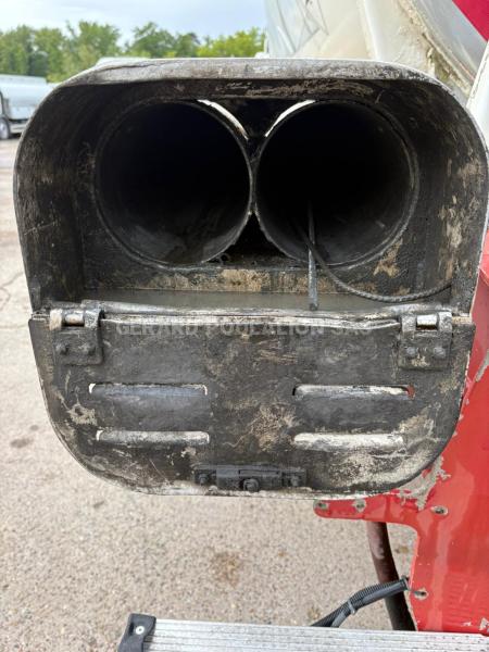 Semi-remorque General Trailers 3 ESS 36.000 L, 7 CPTS Citerne Hydrocarbures