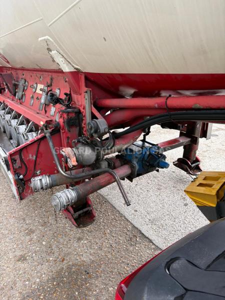 Semi-remorque General Trailers 3 ESS 36.000 L, 7 CPTS Citerne Hydrocarbures