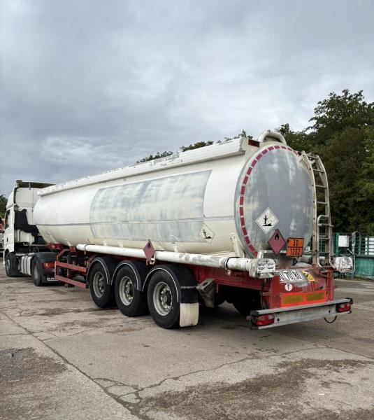 Semi-remorque General Trailers 3 ESS