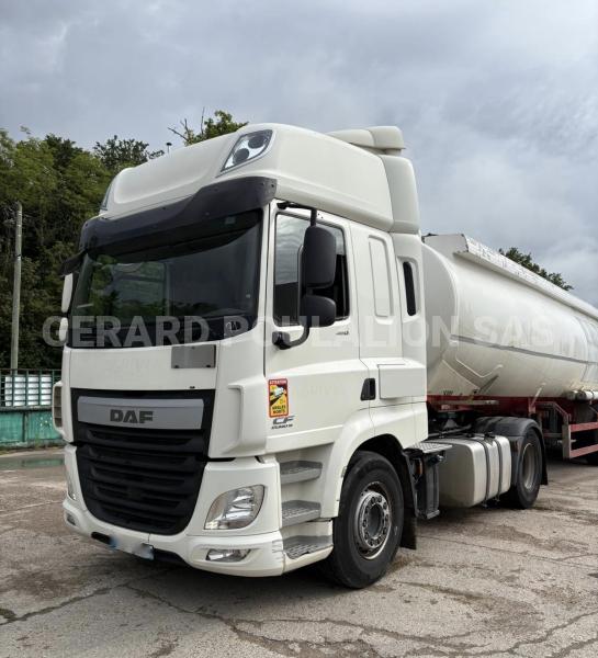 Tracteur DAF CF 460 FT