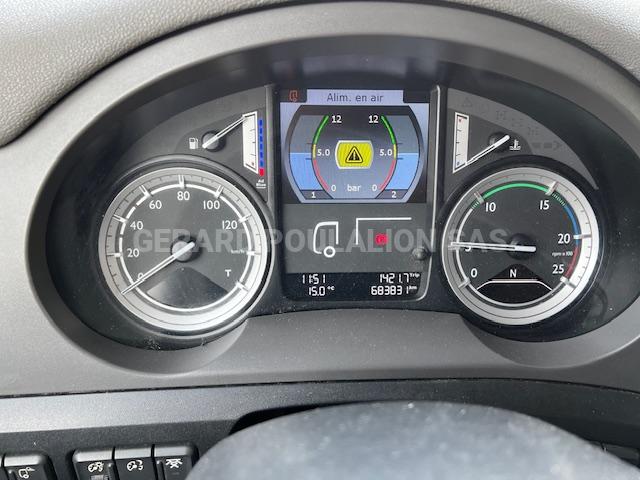 Tracteur DAF CF 460 FT