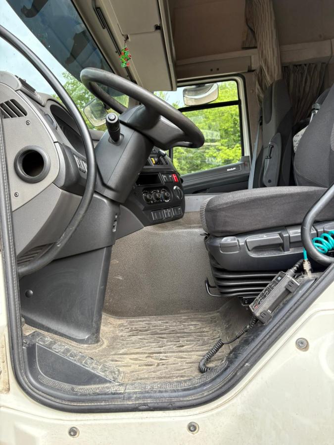 Tracteur DAF CF 460 FT