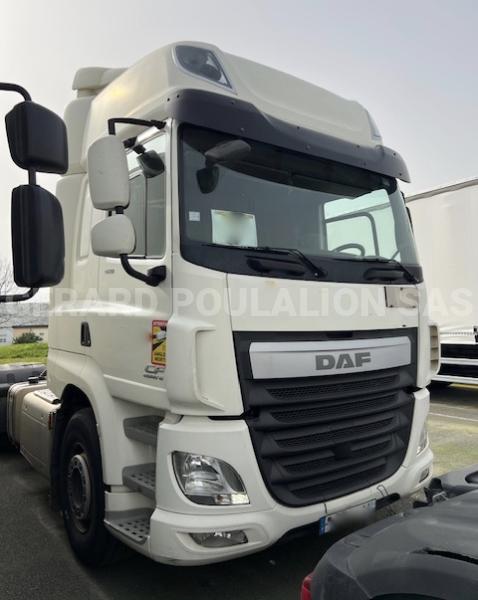 Tracteur DAF CF 460 FT