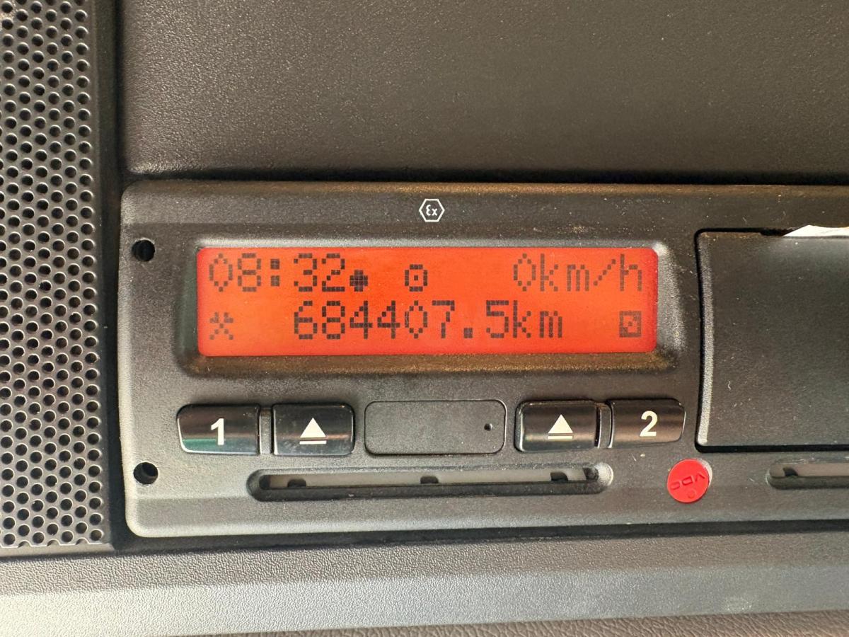 Tracteur DAF CF 460 FT