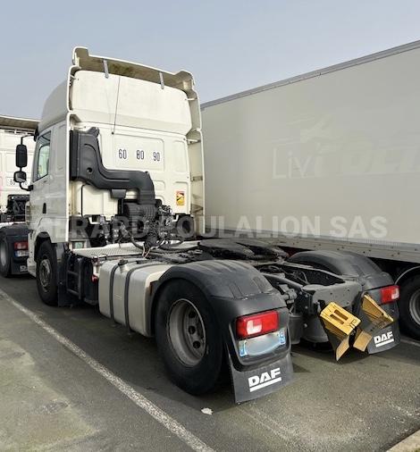 Tracteur DAF CF 460 FT