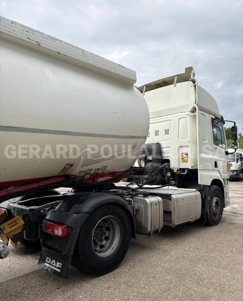 Tracteur DAF CF 460 FT