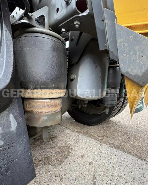 Tracteur DAF CF 460 FT