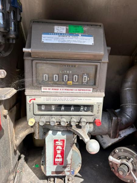 Camion Renault PREMIUM 450 dxi CIT. MAGYAR CARB LEG 15000L 5 CPTM Citerne Hydrocarbures