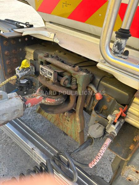 Camion Renault PREMIUM 450 dxi CIT. MAGYAR CARB LEG 15000L 5 CPTM Citerne Hydrocarbures