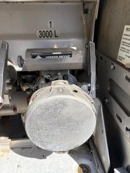 Camion Renault PREMIUM 450 dxi CIT. MAGYAR CARB LEG 15000L 5 CPTM Citerne Hydrocarbures