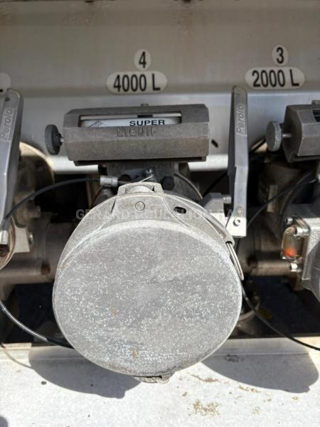 Camion Renault PREMIUM 450 dxi CIT. MAGYAR CARB LEG 15000L 5 CPTM Citerne Hydrocarbures