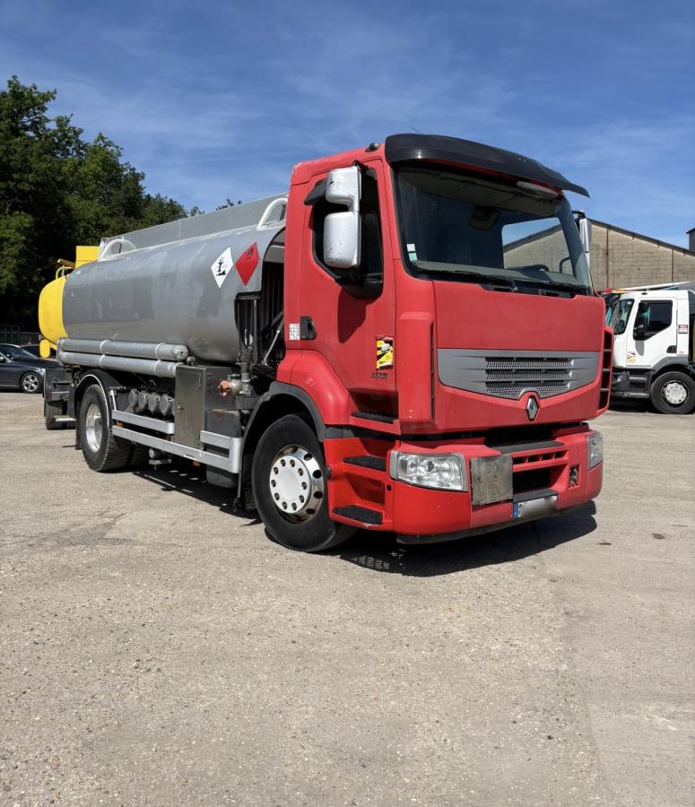 Camion Renault PREMIUM 450 dxi