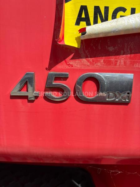 Camion Renault PREMIUM 450 dxi CIT. MAGYAR CARB LEG 15000L 5 CPTM Citerne Hydrocarbures