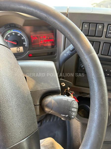 Camion Renault PREMIUM 450 dxi CIT. MAGYAR CARB LEG 15000L 5 CPTM Citerne Hydrocarbures