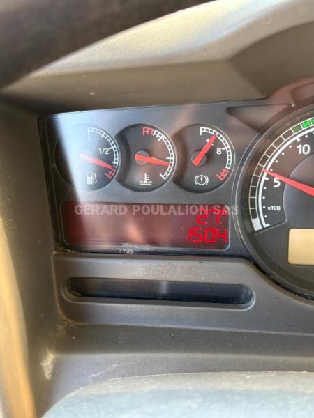Camion Renault PREMIUM 450 dxi CIT. MAGYAR CARB LEG 15000L 5 CPTM Citerne Hydrocarbures