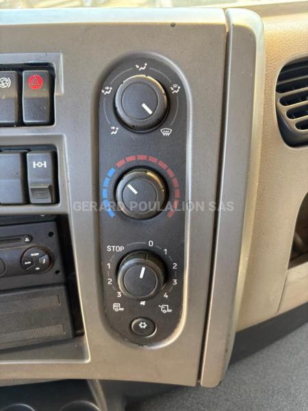 Camion Renault PREMIUM 450 dxi CIT. MAGYAR CARB LEG 15000L 5 CPTM Citerne Hydrocarbures