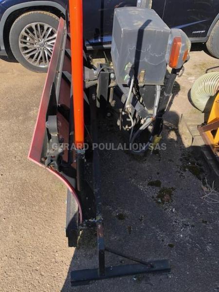 Pièces détachées Lame de déneigement d'occasion MECAGIL LEBON LAME PJ 2000 Autre