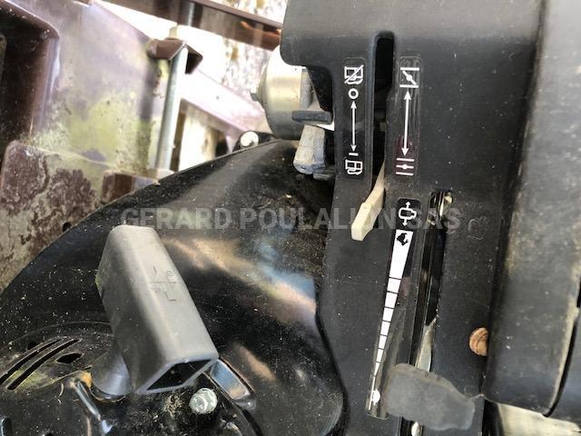 Pièces détachées Aspirateur à feuilles MECAGIL LEBON d'ocasion moteur BRIGGS&STRATTON XR2100 420cc Autres pièces