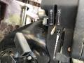 Pièces détachées Aspirateur à feuilles MECAGIL LEBON d'ocasion moteur BRIGGS&STRATTON XR2100 420cc Autres pièces