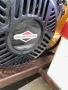 Pièces détachées Aspirateur à feuilles MECAGIL LEBON d'ocasion moteur BRIGGS&STRATTON XR2100 420cc Autres pièces