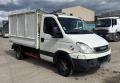 Utilitaire Iveco 35S18V Benne Benne arrière