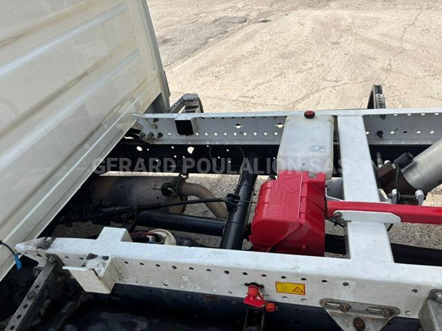 Utilitaire Iveco 35S18V Benne Benne arrière