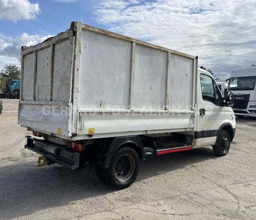 Utilitaire Iveco 35S18V Benne Benne arrière