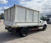 Utilitaire Iveco 35S18V Benne Benne arrière