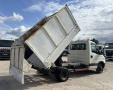 Utilitaire Iveco 35S18V Benne Benne arrière