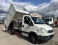 Utilitaire Iveco 35S18V Benne Benne arrière