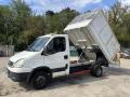 Utilitaire Iveco 35S18V Benne Benne arrière