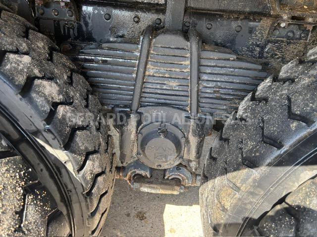 Camion MAN 33.322 Benne Bi-benne