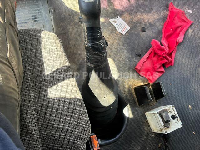 Camion MAN 33.322 Benne Bi-benne