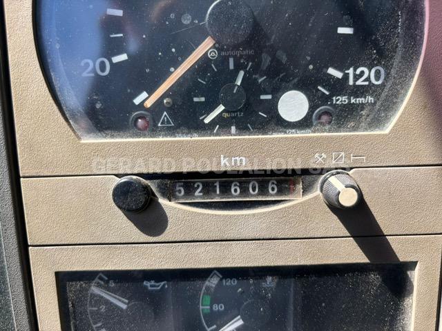 Camion MAN 33.322 Benne Bi-benne